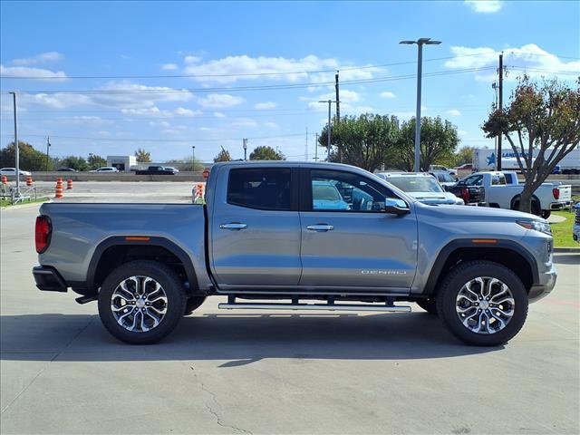 new 2026 GMC Canyon car, priced at $54,090