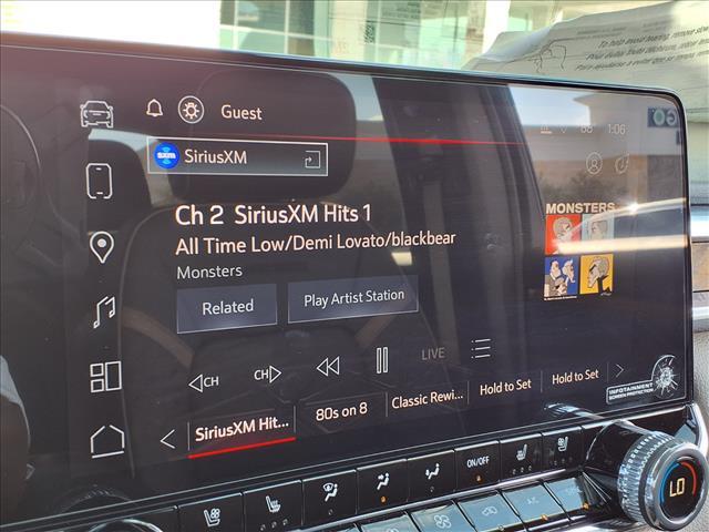 new 2026 GMC Canyon car, priced at $54,090