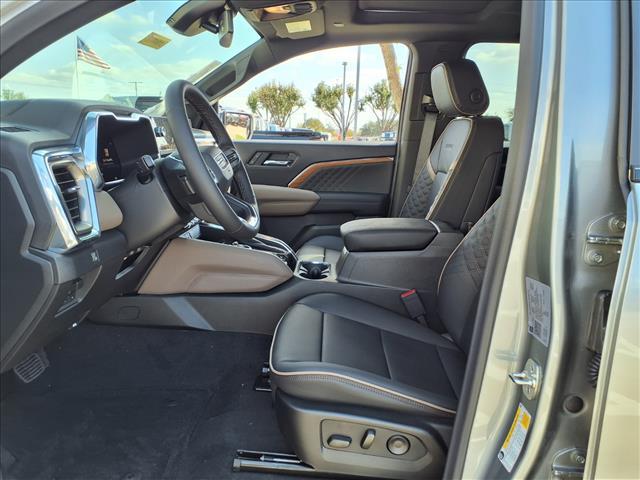 new 2026 GMC Canyon car, priced at $54,090