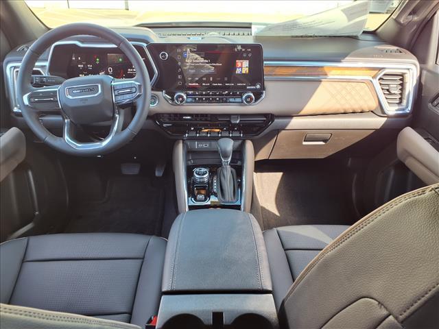 new 2026 GMC Canyon car, priced at $54,090