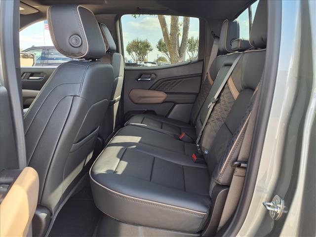 new 2026 GMC Canyon car, priced at $54,090