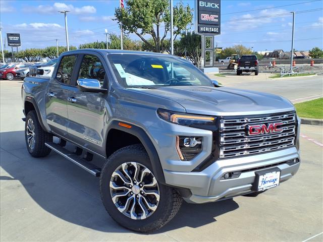 new 2026 GMC Canyon car, priced at $54,090