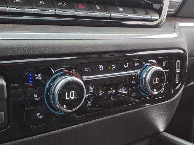 new 2025 GMC Sierra 1500 car, priced at $53,954