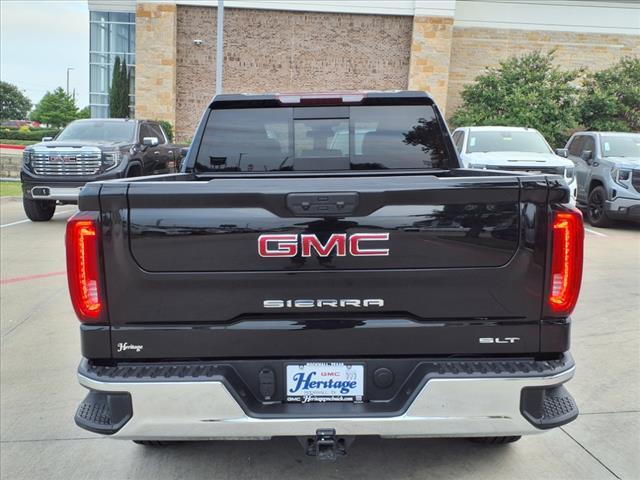 new 2025 GMC Sierra 1500 car, priced at $53,954