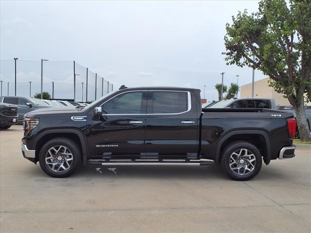 new 2025 GMC Sierra 1500 car, priced at $53,954