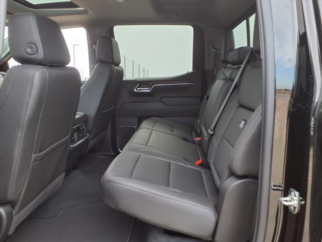 new 2025 GMC Sierra 1500 car, priced at $53,954