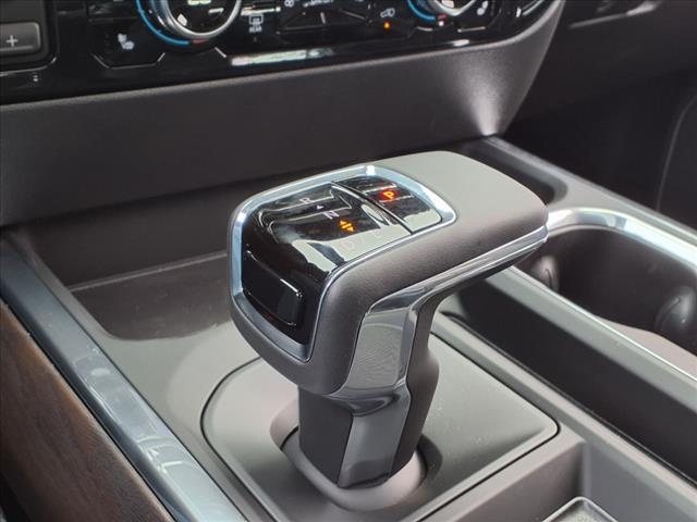 new 2025 GMC Sierra 1500 car, priced at $53,954