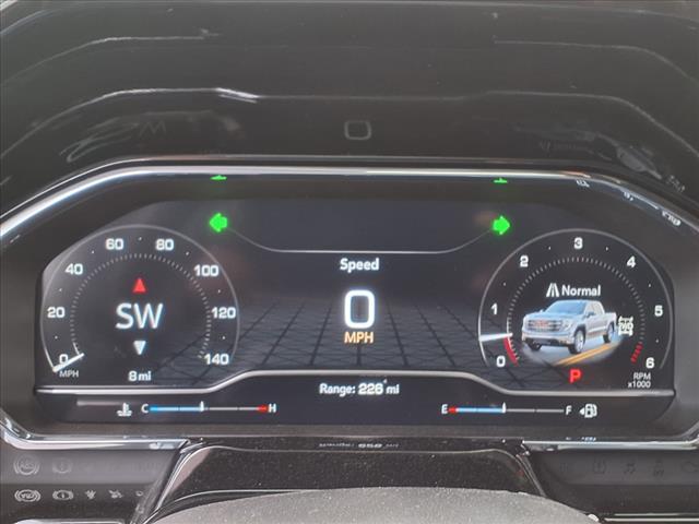 new 2025 GMC Sierra 1500 car, priced at $53,954