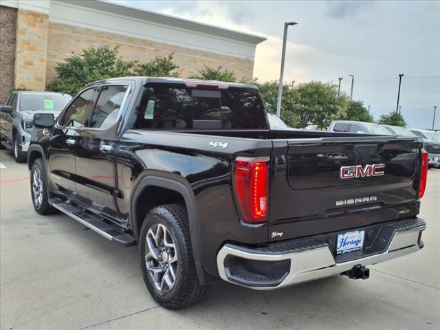 new 2025 GMC Sierra 1500 car, priced at $53,954