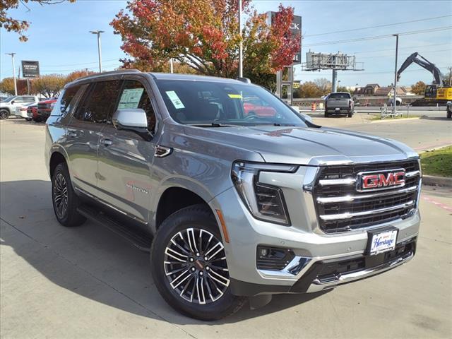 new 2025 GMC Yukon car, priced at $73,710