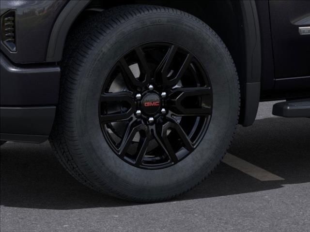 new 2025 GMC Sierra 1500 car, priced at $50,080