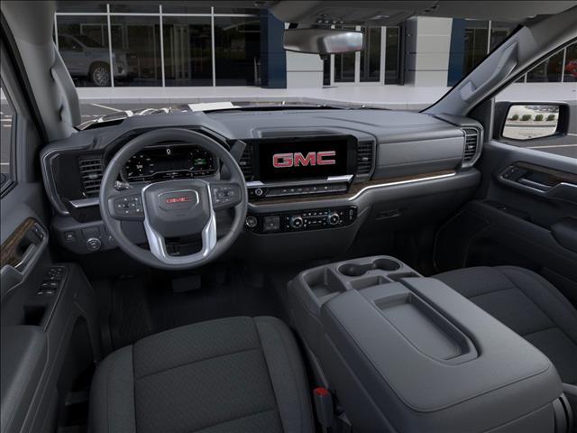 new 2025 GMC Sierra 1500 car, priced at $50,080