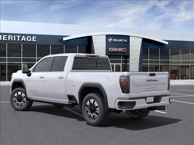 new 2025 GMC Sierra 2500 car, priced at $83,995