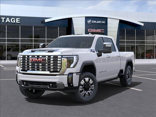 new 2025 GMC Sierra 2500 car, priced at $83,995