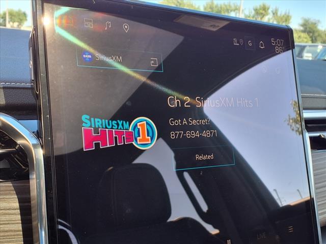 new 2024 GMC Sierra EV car, priced at $87,995