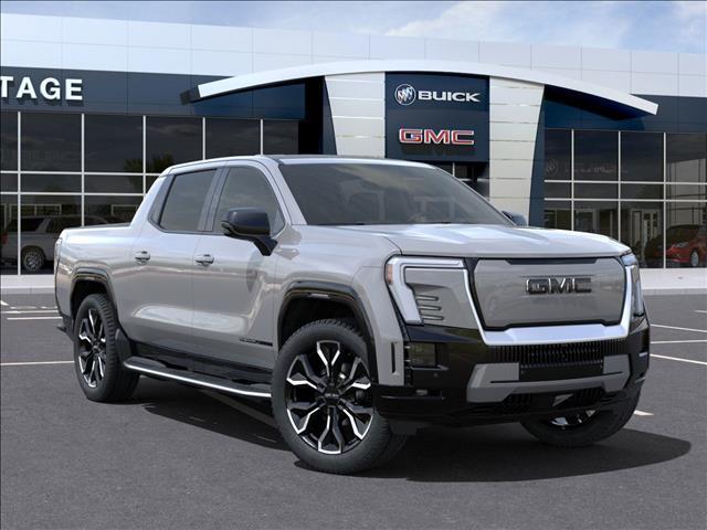 new 2024 GMC Sierra EV car