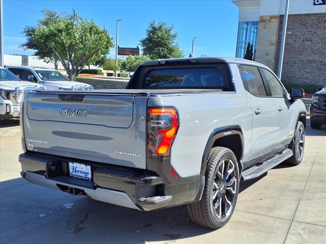 new 2024 GMC Sierra EV car, priced at $87,995