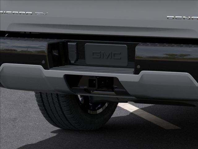 new 2024 GMC Sierra EV car