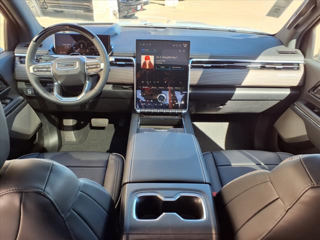 new 2024 GMC Sierra EV car, priced at $87,995