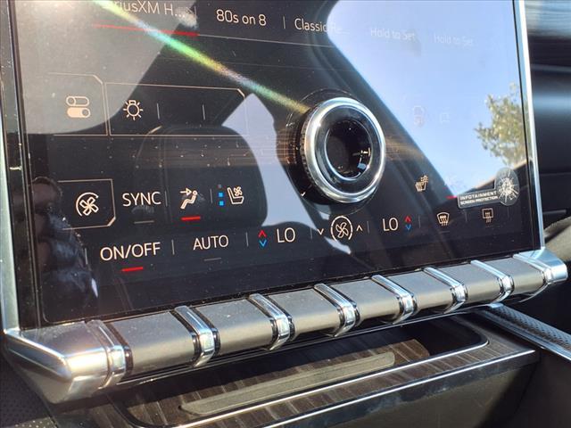 new 2024 GMC Sierra EV car, priced at $87,995