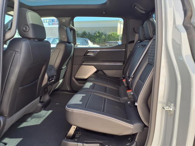 new 2024 GMC Sierra EV car, priced at $87,995