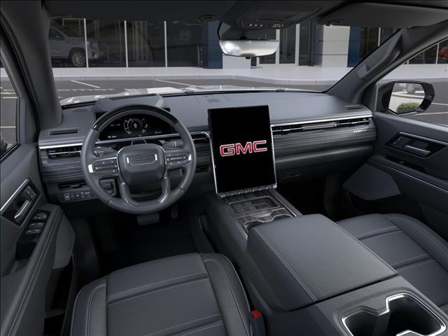 new 2024 GMC Sierra EV car