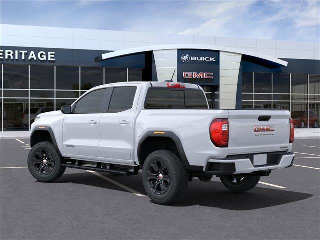 new 2024 GMC Canyon car, priced at $36,970