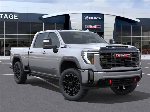 new 2025 GMC Sierra 2500 car, priced at $87,745