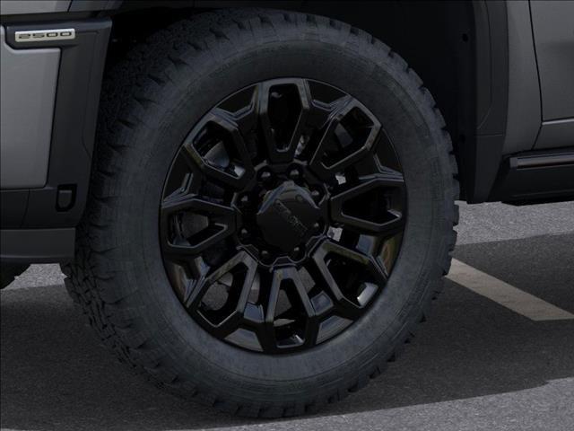 new 2025 GMC Sierra 2500 car, priced at $87,745