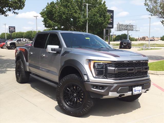 used 2022 Ford F-150 car, priced at $68,930