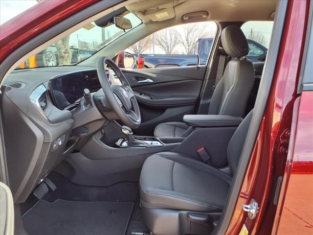 new 2025 Buick Encore GX car, priced at $24,745