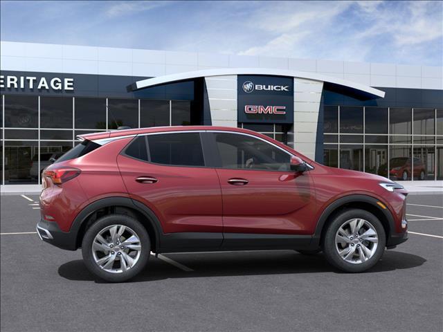 new 2025 Buick Encore GX car, priced at $24,745