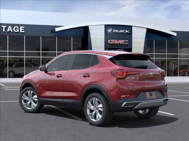 new 2025 Buick Encore GX car, priced at $24,745