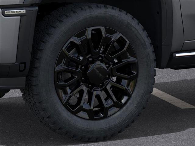 new 2025 GMC Sierra 2500 car, priced at $96,355