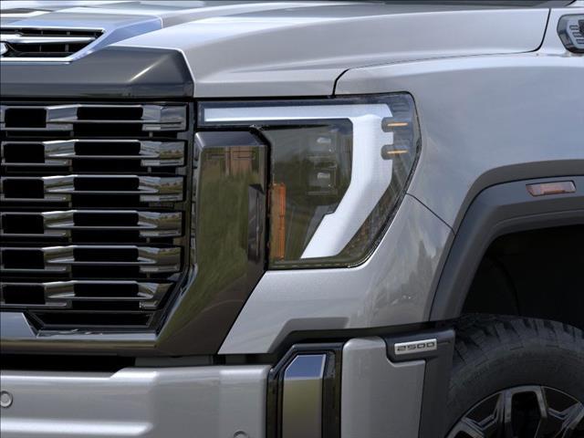 new 2025 GMC Sierra 2500 car, priced at $96,355