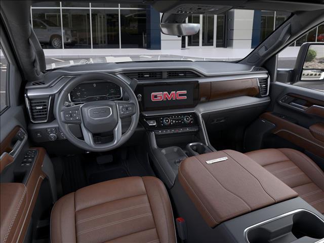 new 2025 GMC Sierra 2500 car, priced at $96,355