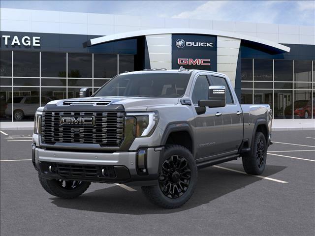 new 2025 GMC Sierra 2500 car, priced at $96,355
