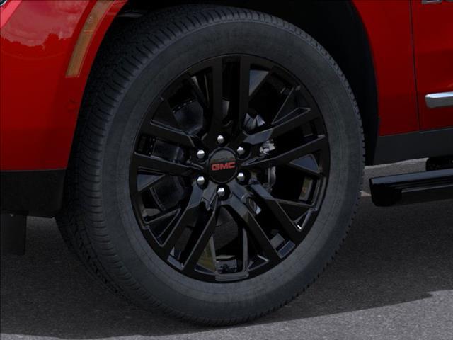 new 2026 GMC Yukon car, priced at $90,775