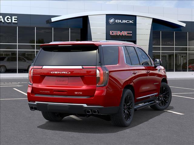 new 2026 GMC Yukon car, priced at $90,775