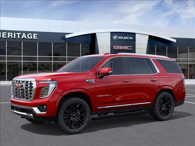 new 2026 GMC Yukon car, priced at $90,775