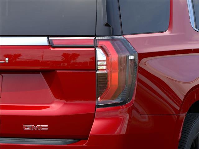 new 2026 GMC Yukon car, priced at $90,775