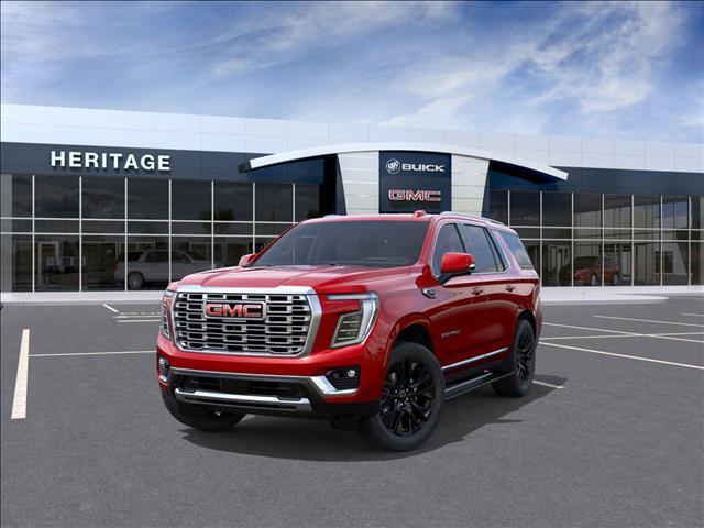 new 2026 GMC Yukon car, priced at $90,775