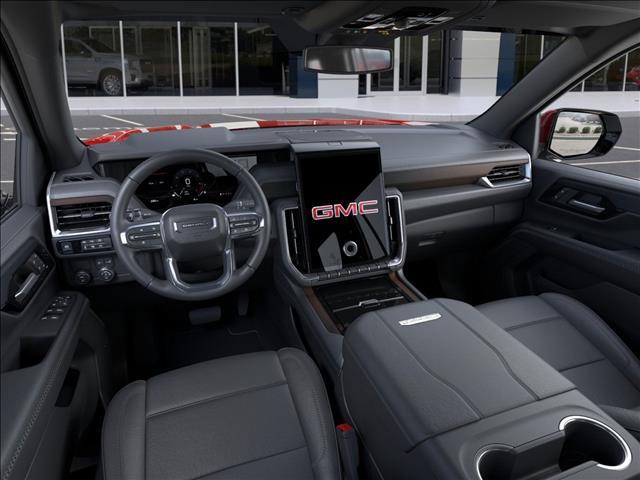 new 2026 GMC Yukon car, priced at $90,775