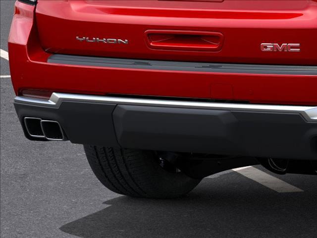 new 2026 GMC Yukon car, priced at $90,775