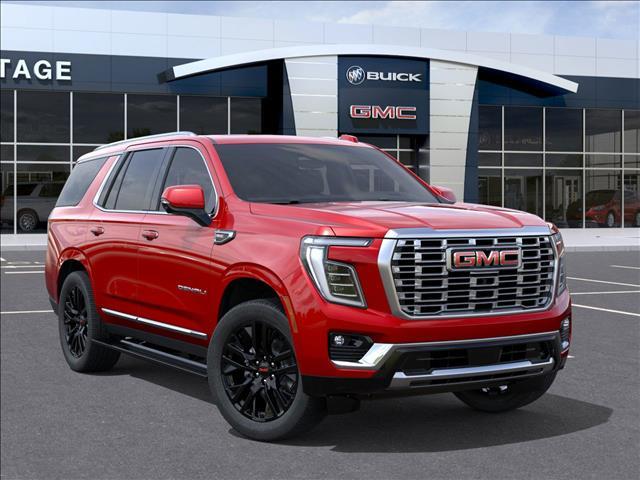 new 2026 GMC Yukon car, priced at $90,775