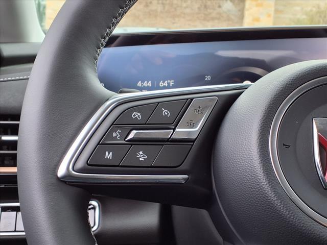 new 2025 Buick Envision car, priced at $39,365