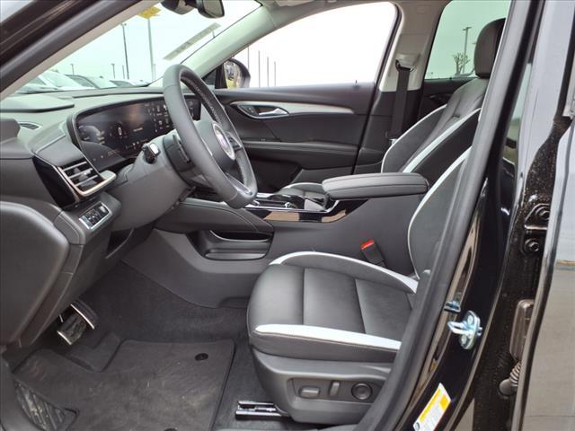 new 2025 Buick Envision car, priced at $39,365