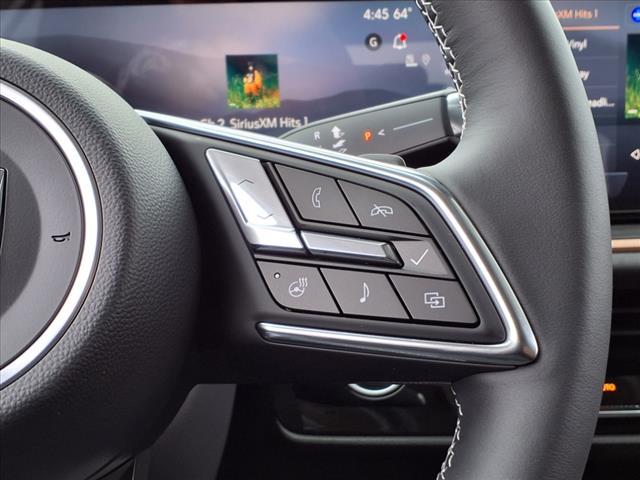 new 2025 Buick Envision car, priced at $39,365