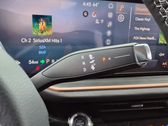 new 2025 Buick Envision car, priced at $39,365