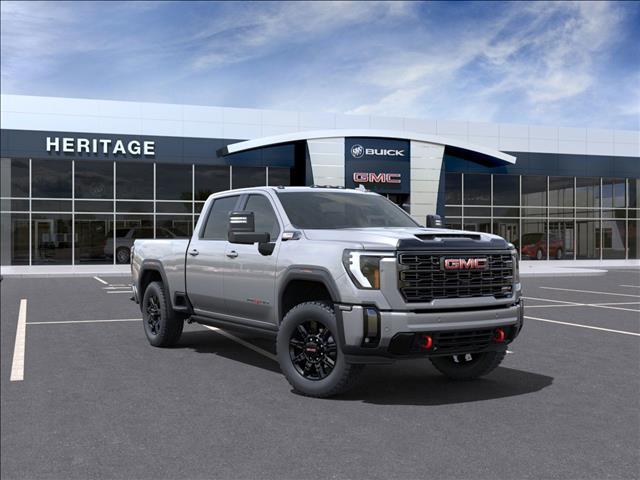 new 2025 GMC Sierra 2500 car, priced at $82,750